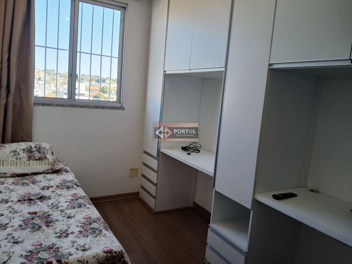 Apartamento, Santa Cruz, 3 Quartos, 2 Vagas, 1 Suíte