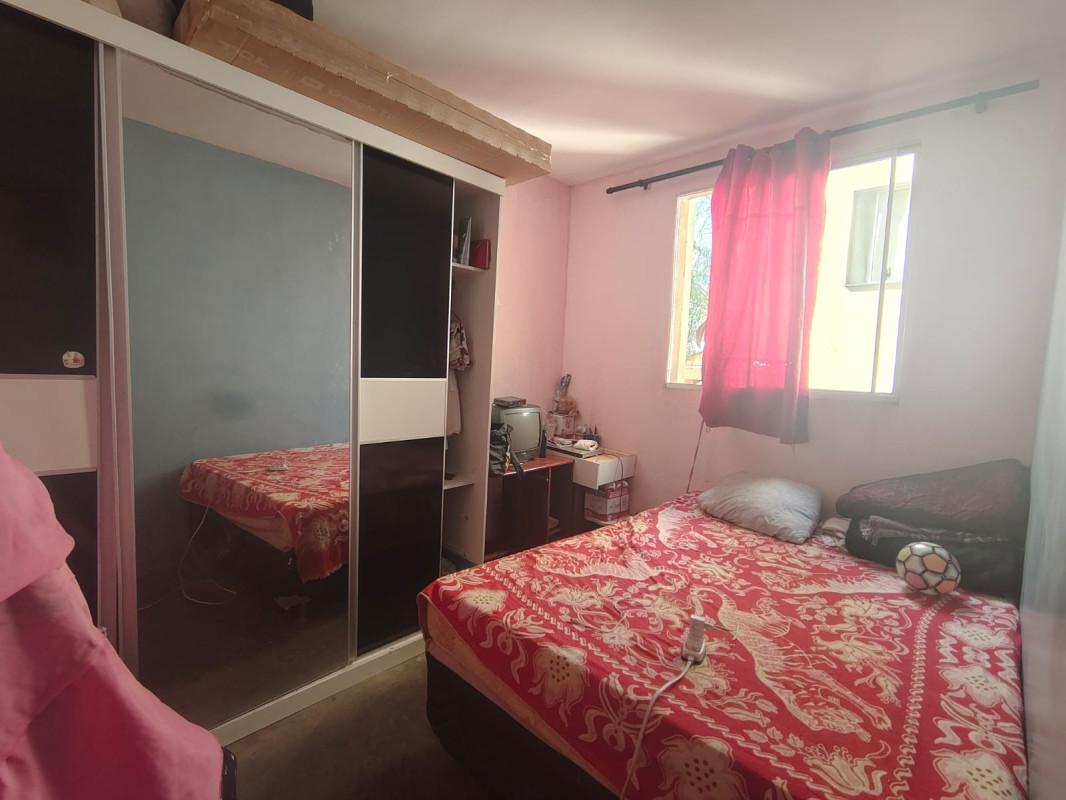 Apartamento, Santa Mônica, 2 Quartos, 1 Vaga