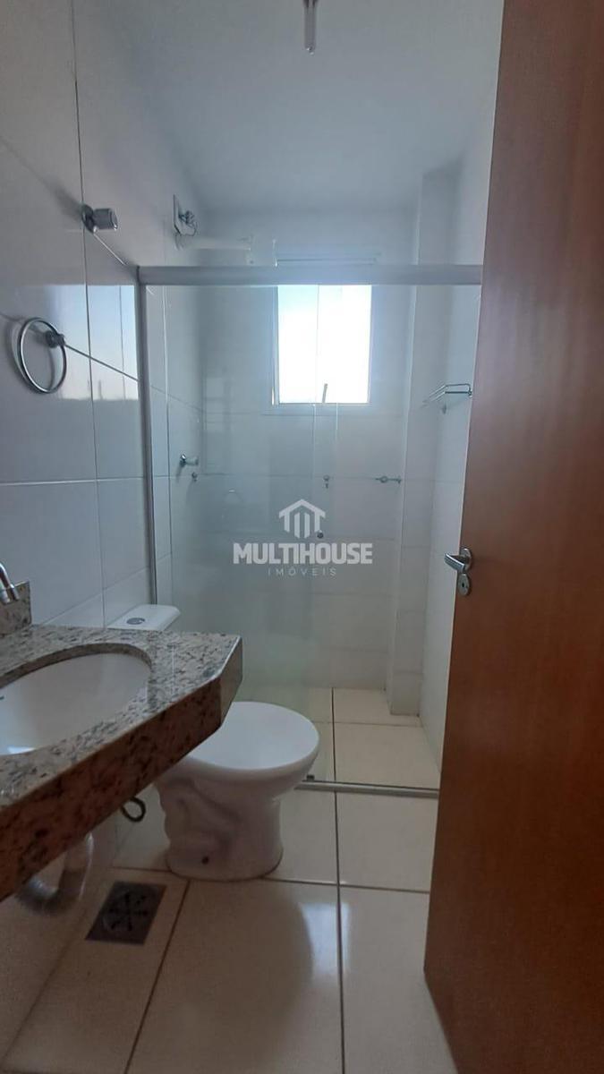 Apartamento, Santa Branca, 2 Quartos, 1 Vaga, 1 Suíte
