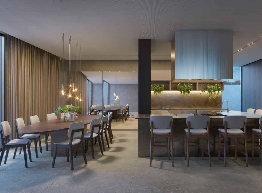 Apartamento, Vila da Serra, 4 Quartos, 0 Vaga, 2 Suítes