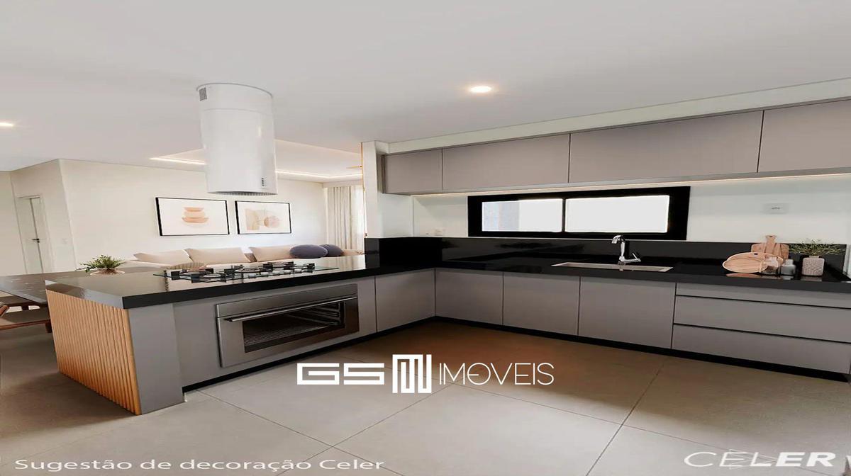 Apartamento, Grajaú, 3 Quartos, 3 Vagas, 2 Suítes