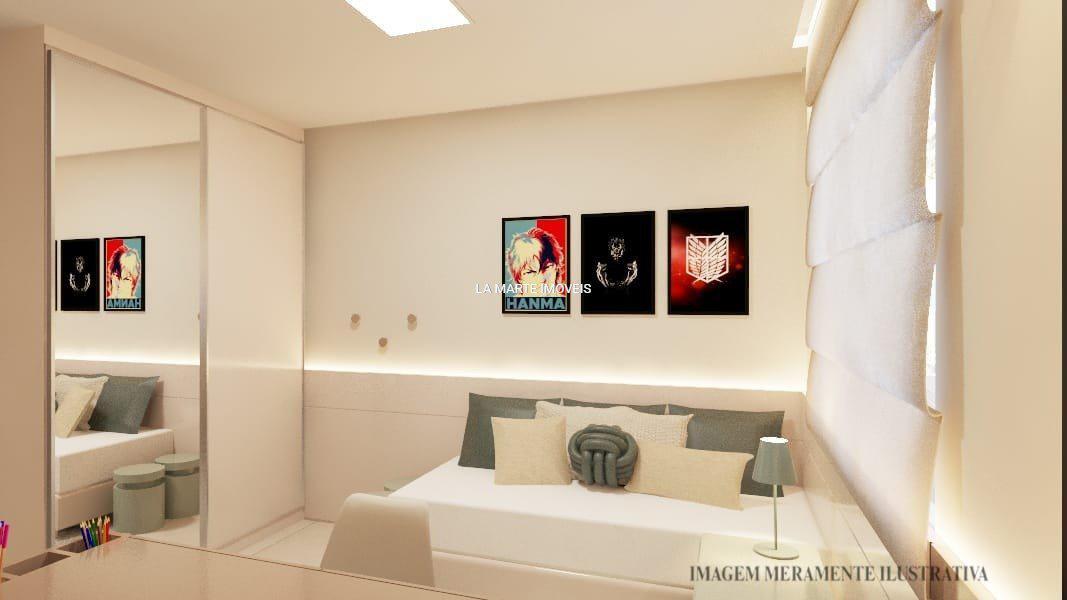 Apartamento, Riacho das Pedras, 3 Quartos, 2 Vagas, 1 Suíte