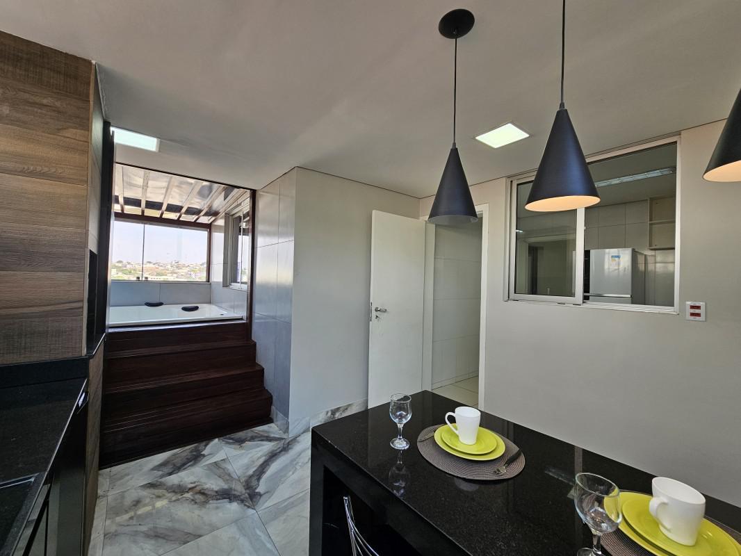 Apartamento, Jardim da Cidade, 3 Quartos, 2 Vagas, 1 Suíte