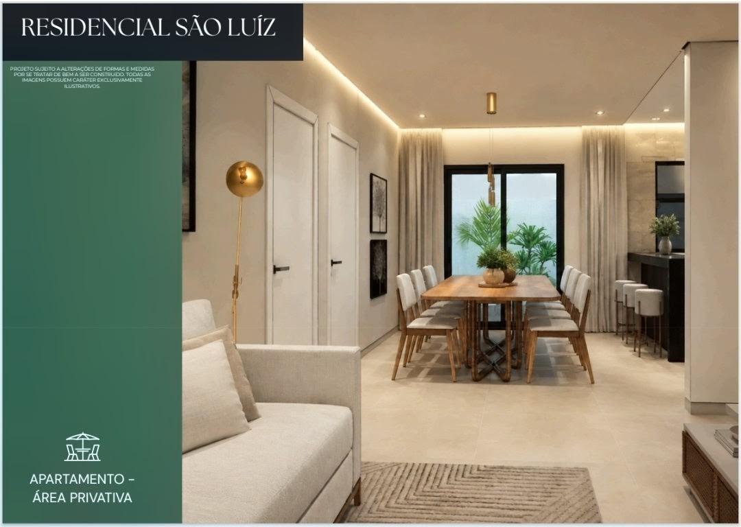 Apartamento, São Luiz (pampulha), 3 Quartos, 2 Vagas, 1 Suíte
