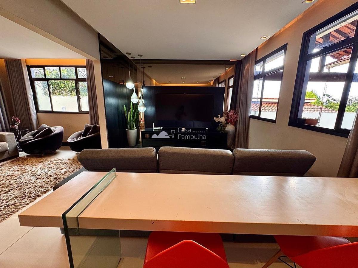 Casa, Bandeirantes (pampulha), 4 Quartos, 10 Vagas, 2 Suítes