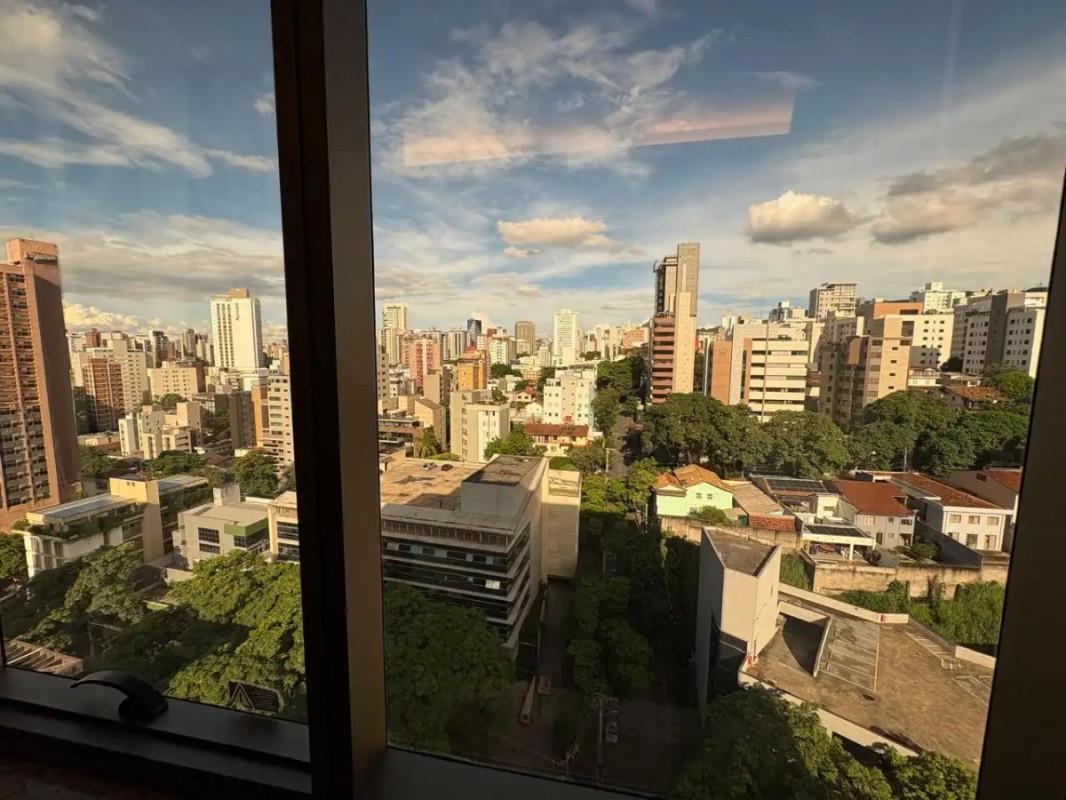 Apart Hotel, Cidade Jardim, 1 Quarto, 1 Vaga