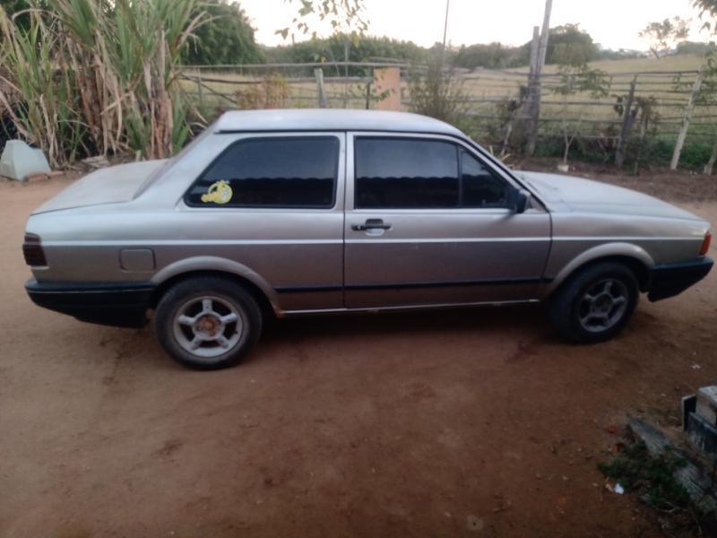 Volkswagen Voyage C/CL/Fox 1.6