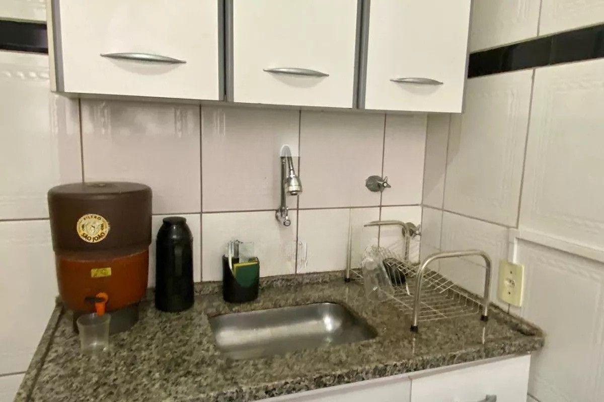 Apartamento, Jardim América, 2 Quartos, 1 Vaga