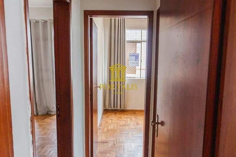 Apartamento, Serra, 2 Quartos, 0 Vaga