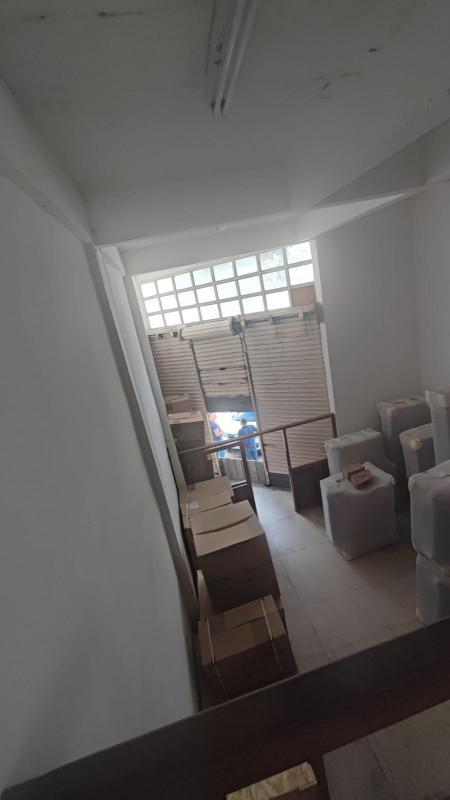 Galpão, Santa Terezinha, 0 Quarto, 2 Vagas