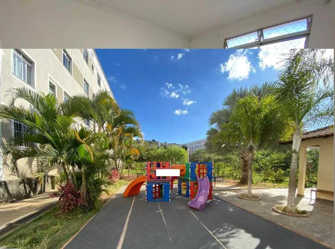 Apartamento, Santa Maria, 2 Quartos, 1 Vaga
