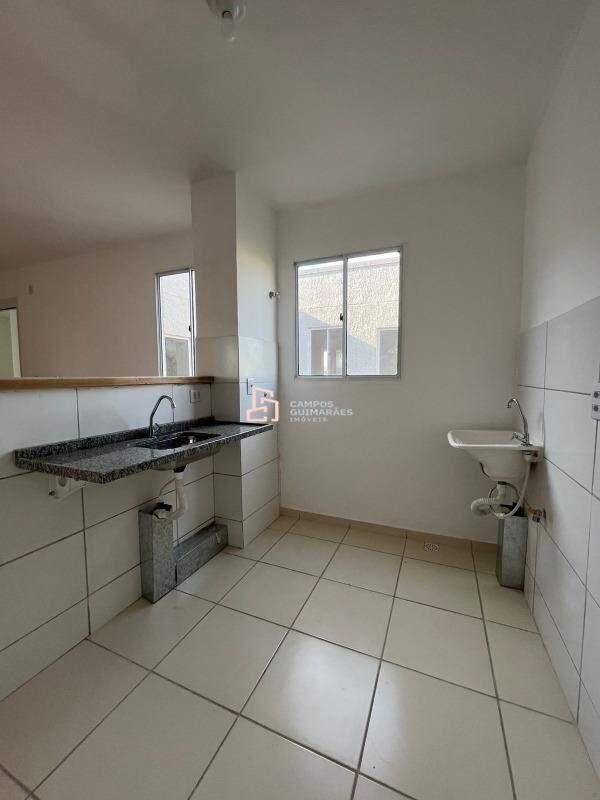 Apartamento, Trevo, 2 Quartos, 1 Vaga