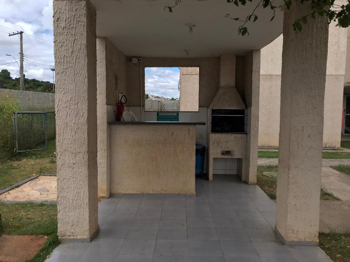 Apartamento, São Gabriel, 1 Quarto, 1 Vaga