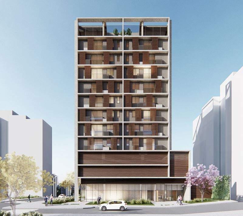 Apartamento, Nova Granada, 1 Quarto, 1 Vaga, 1 Suíte