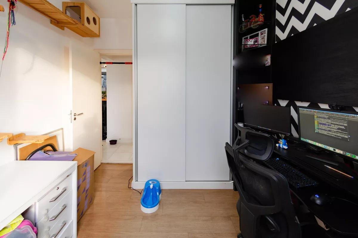Apartamento, Vila Paris, 3 Quartos, 2 Vagas, 1 Suíte