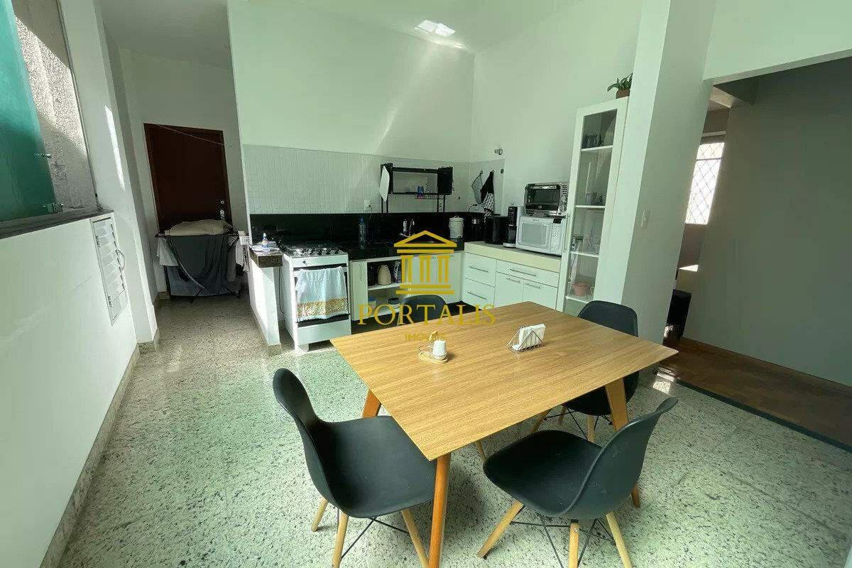 Apartamento, Santo Agostinho, 3 Quartos, 1 Vaga, 1 Suíte