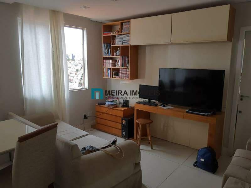 Cobertura, Sagrada Família, 2 Quartos, 2 Vagas, 2 Suítes