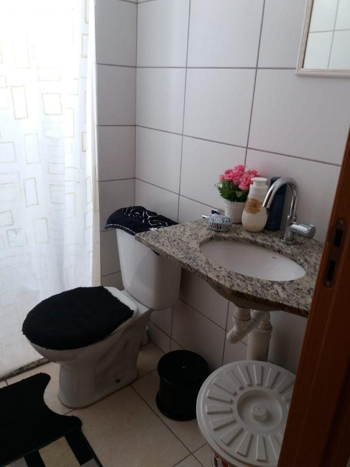Apartamento, Chácara Cotia, 2 Quartos, 1 Vaga