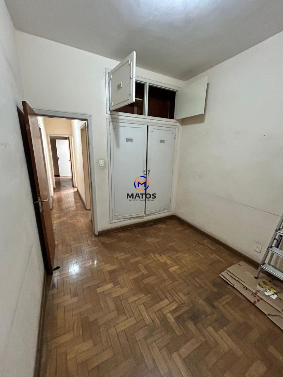 Apartamento, Santo Agostinho, 3 Quartos, 1 Vaga, 1 Suíte
