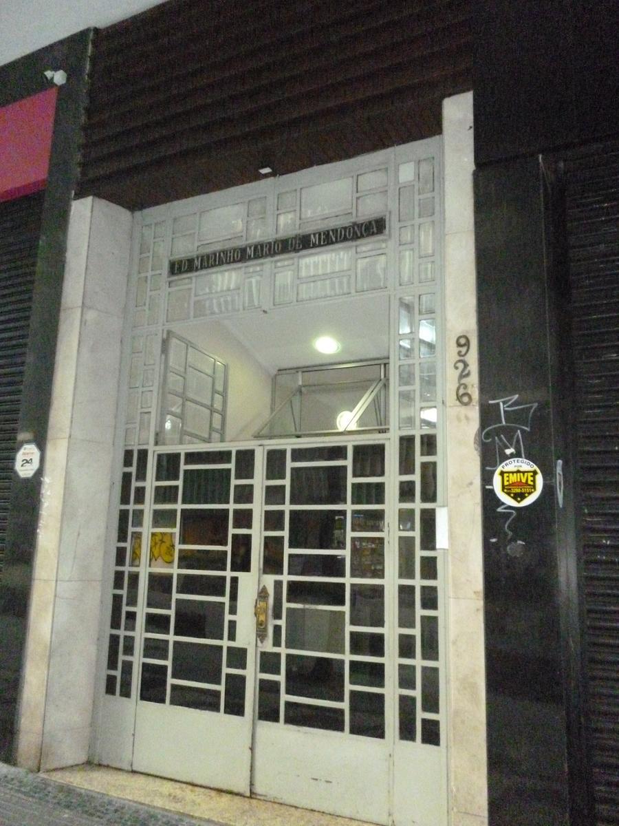 Apartamento, Centro, 1 Quarto, 0 Vaga, 1 Suíte