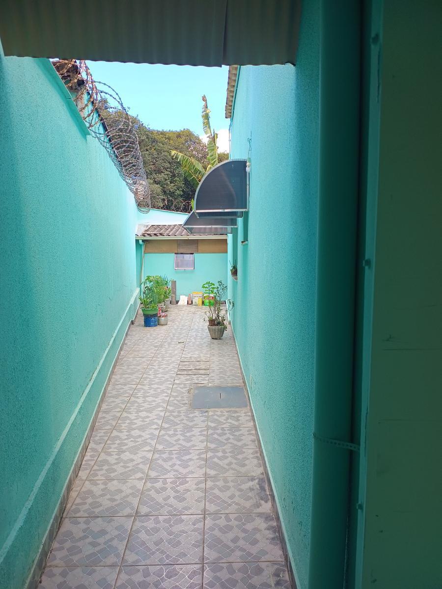 Casa, Praia, 3 Quartos, 4 Vagas, 1 Suíte