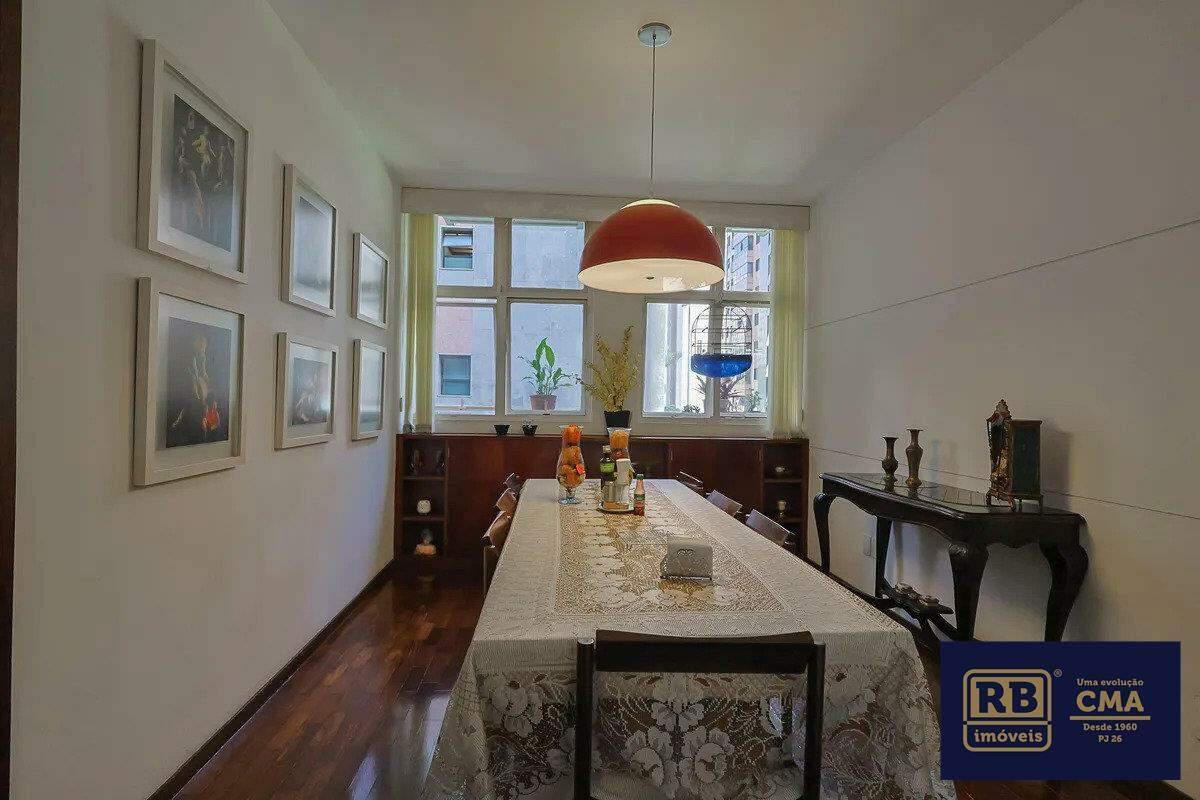 Apartamento, Savassi, 4 Quartos, 4 Vagas, 1 Suíte