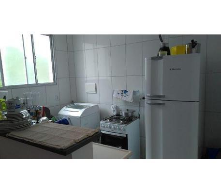 Apartamento, Santa Terezinha, 2 Quartos, 1 Vaga