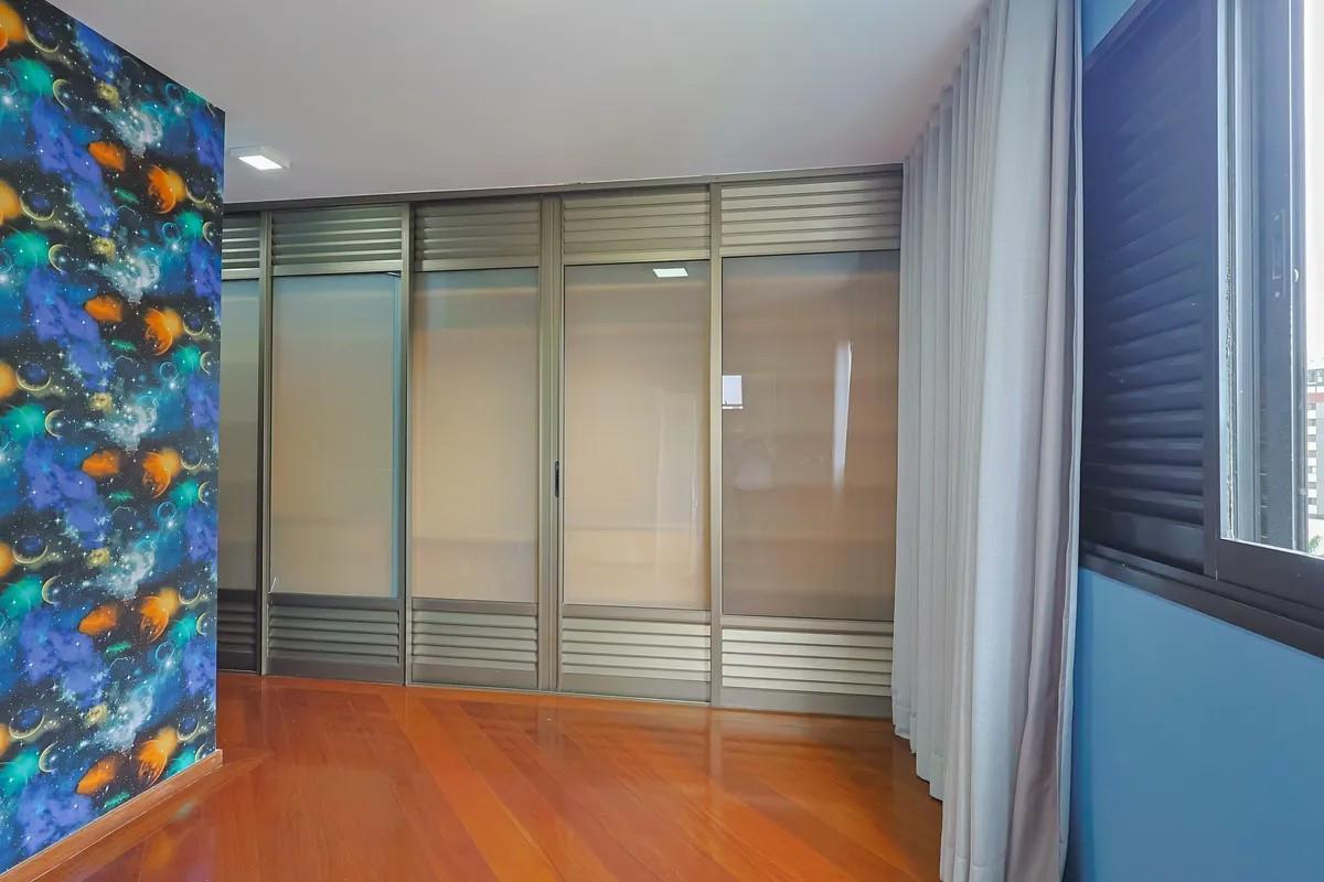 Apartamento, Belvedere, 4 Quartos, 4 Vagas, 2 Suítes