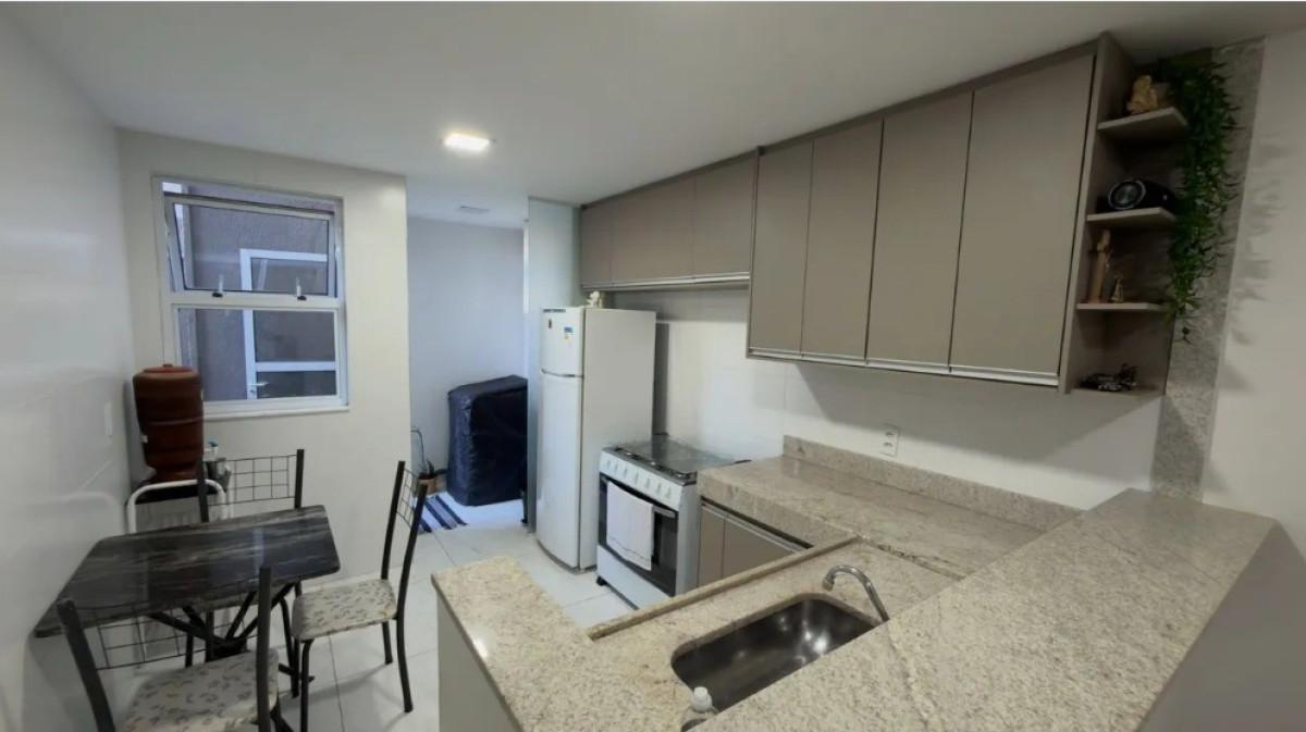 Apartamento, Fonte Grande, 2 Quartos, 2 Vagas