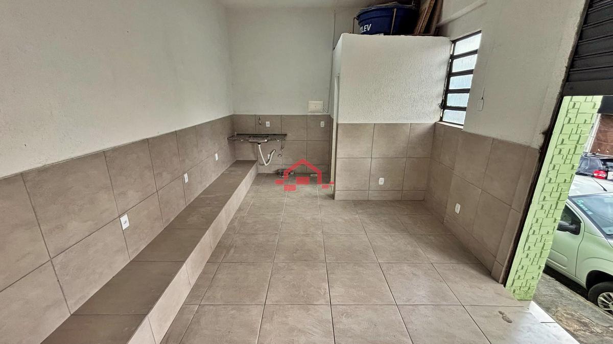 Andar, Padre Eustáquio, 0 Quarto, 0 Vaga