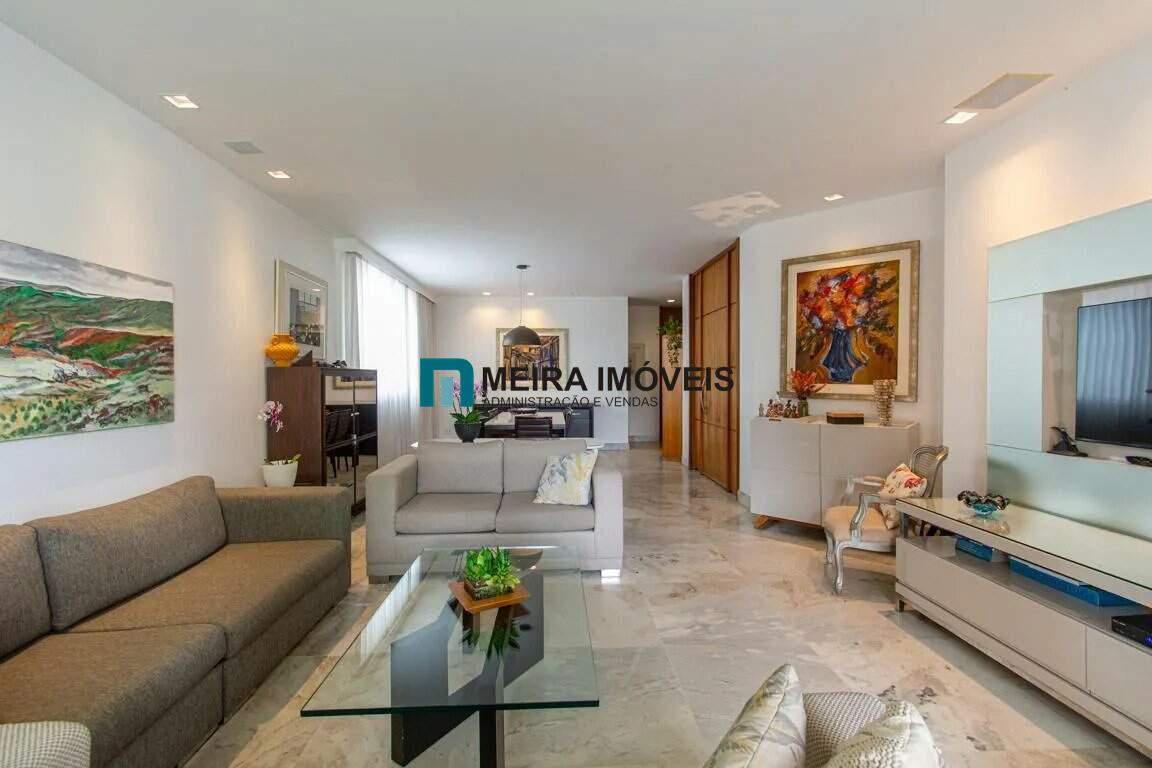Apartamento, Serra, 4 Quartos, 3 Vagas, 2 Suítes