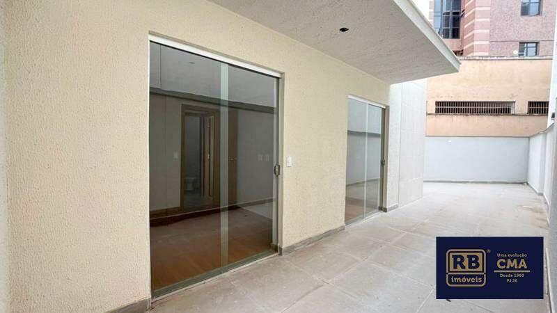 Apartamento, Funcionários, 2 Quartos, 1 Vaga, 1 Suíte