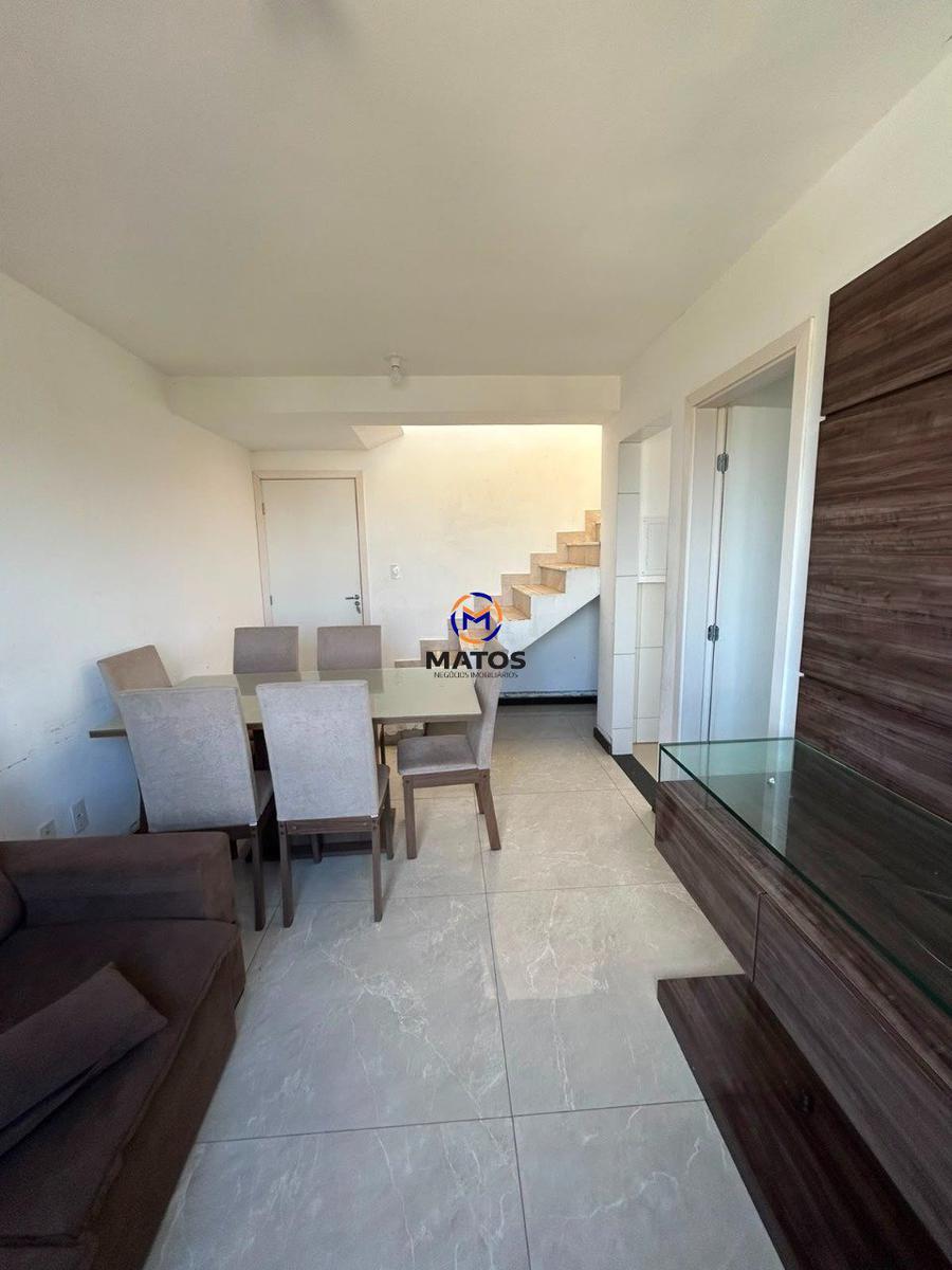 Apartamento, Jacqueline, 2 Quartos, 2 Vagas, 1 Suíte