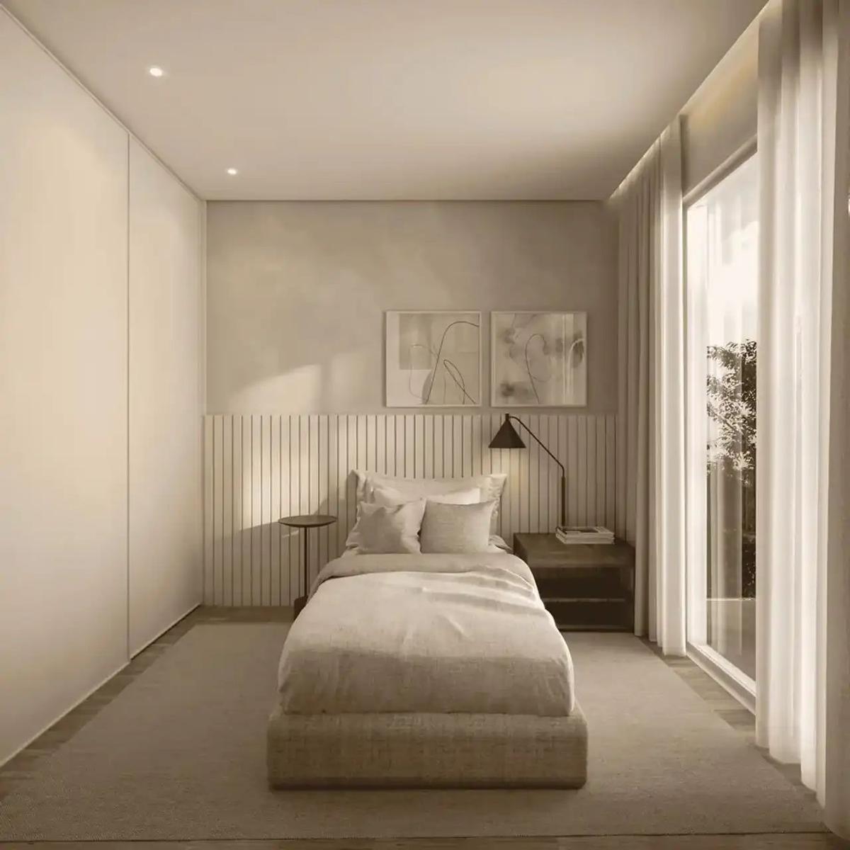 Apartamento, Sion, 3 Quartos, 2 Vagas, 1 Suíte