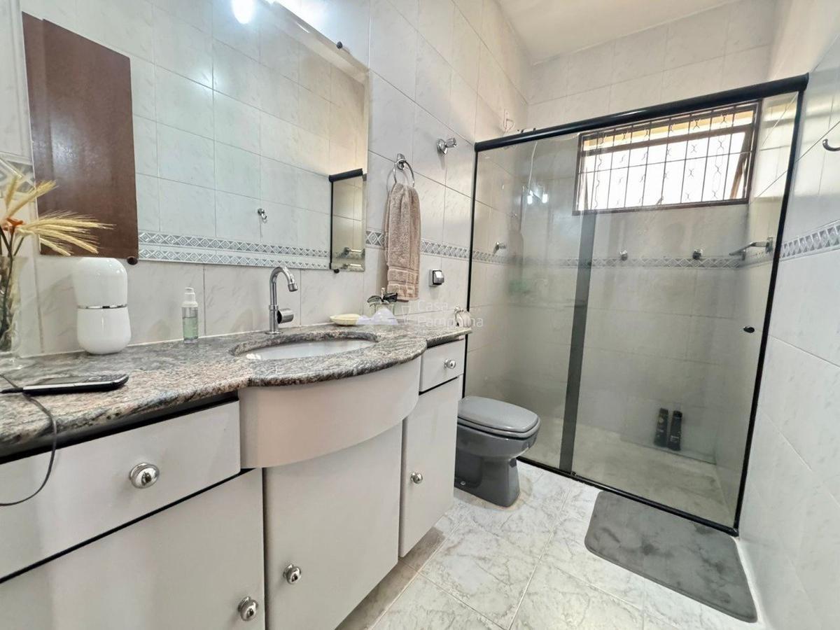 Casa, Santa Amélia, 3 Quartos, 4 Vagas, 1 Suíte