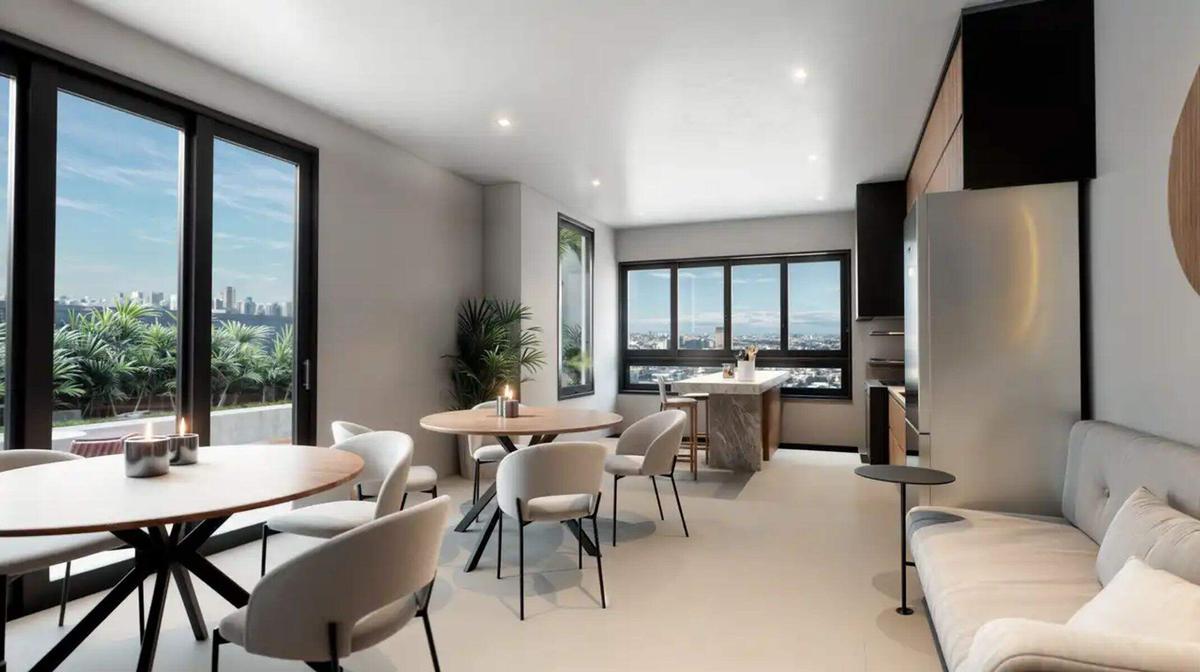 Apartamento, Tibery, 2 Quartos, 1 Vaga, 1 Suíte