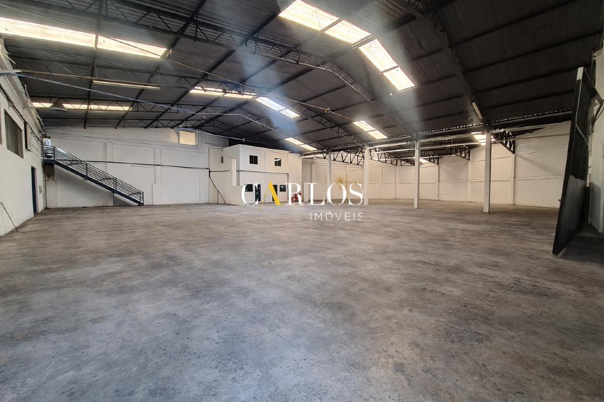 Galpão, Kennedy, 1 Vaga