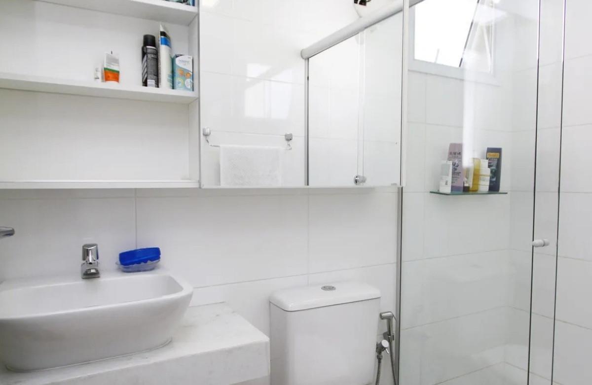 Cobertura, Prado, 2 Quartos, 3 Vagas, 1 Suíte