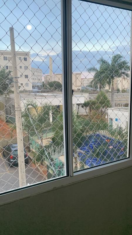 Apartamento, Chácaras Reunidas Santa Terezinha, 2 Quartos, 1 Vaga