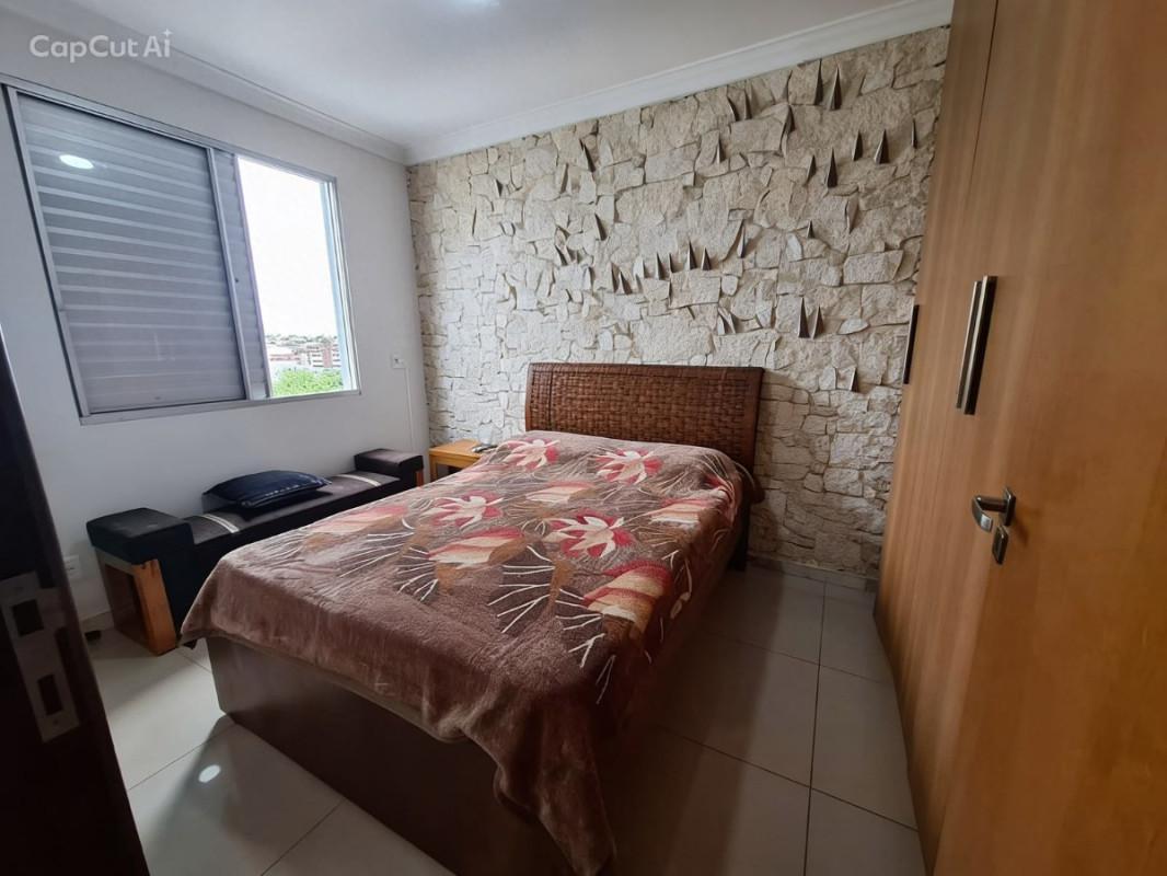 Cobertura, Castelo, 2 Quartos, 2 Vagas, 1 Suíte