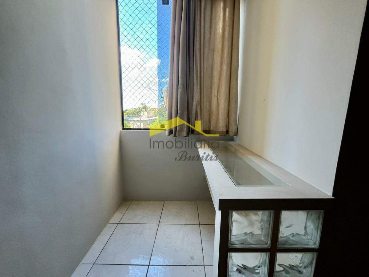 Apartamento, Buritis, 2 Quartos, 1 Vaga