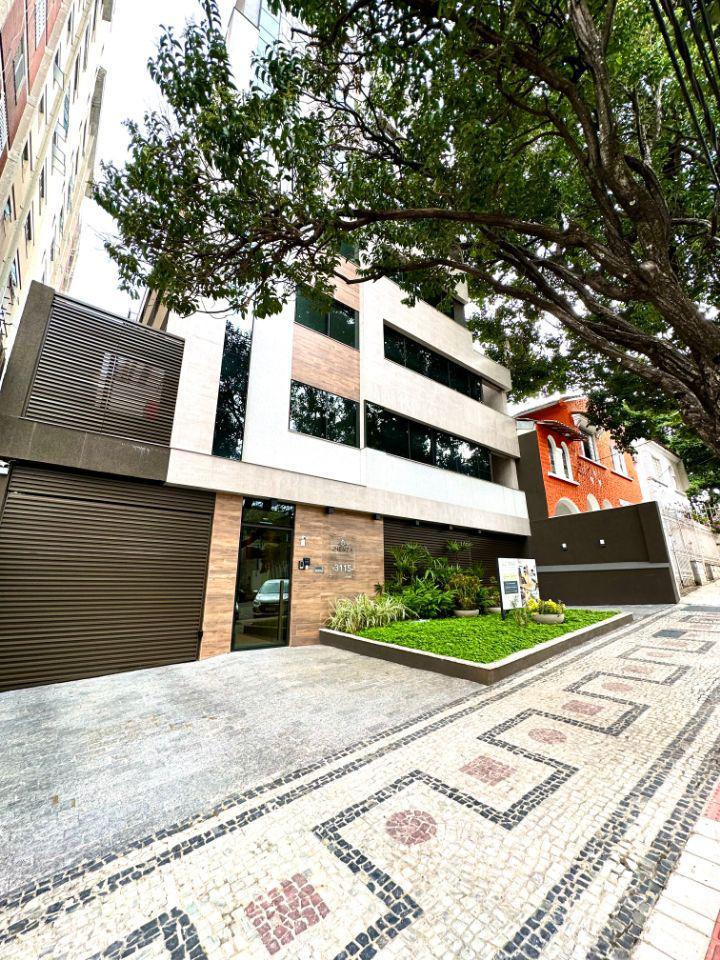 Apartamento, Santo Agostinho, 3 Quartos, 2 Vagas, 2 Suítes
