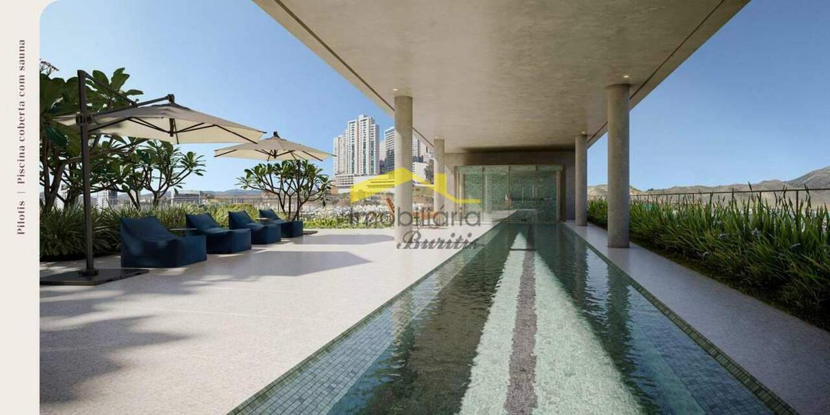 Apartamento, Vila da Serra, 2 Quartos, 4 Vagas, 2 Suítes