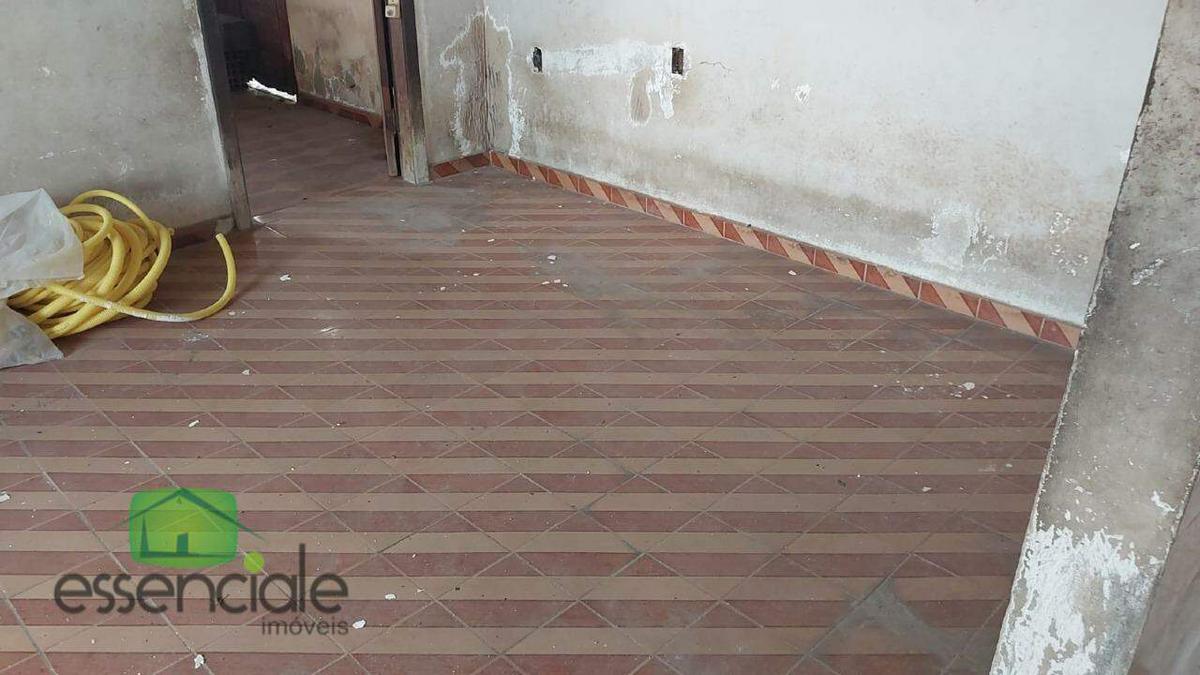 Casa, Santa Maria, 3 Quartos, 2 Vagas, 1 Suíte