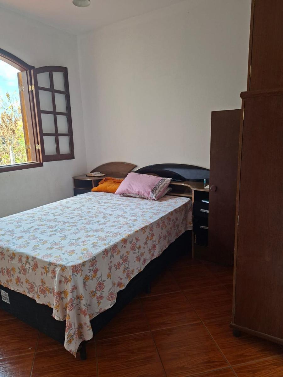 Casa, Casa Branca, 4 Quartos, 3 Vagas, 1 Suíte
