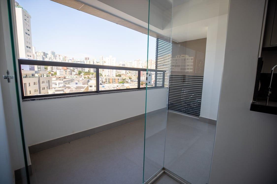 Apartamento, Gutierrez, 2 Quartos, 1 Vaga, 2 Suítes