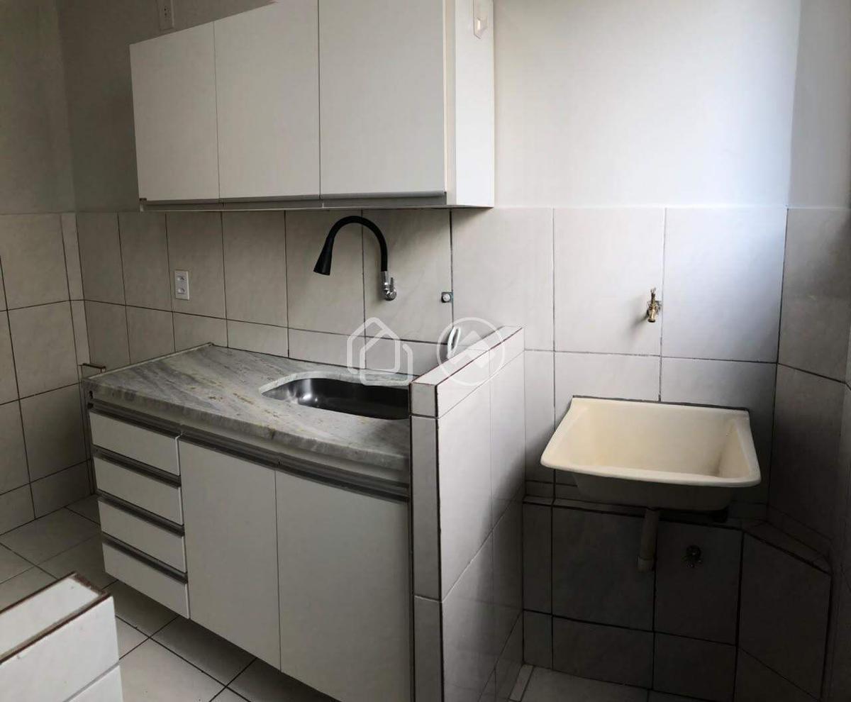 Apartamento, Buritis, 3 Quartos, 1 Vaga, 1 Suíte