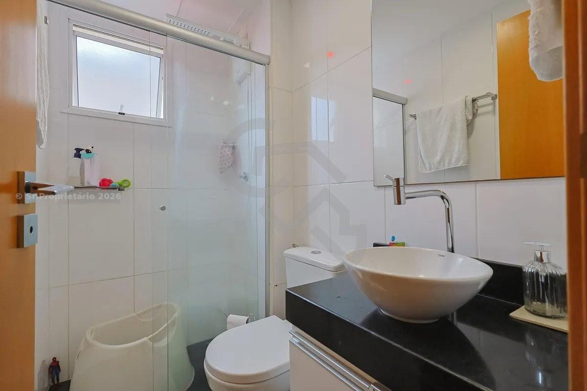Apartamento, Sion, 3 Quartos, 2 Vagas, 1 Suíte