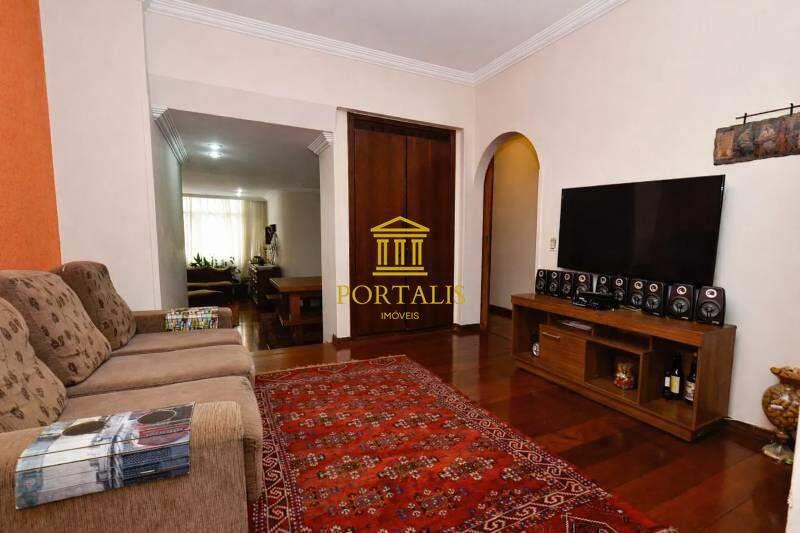 Apartamento, Funcionários, 4 Quartos, 3 Vagas, 1 Suíte