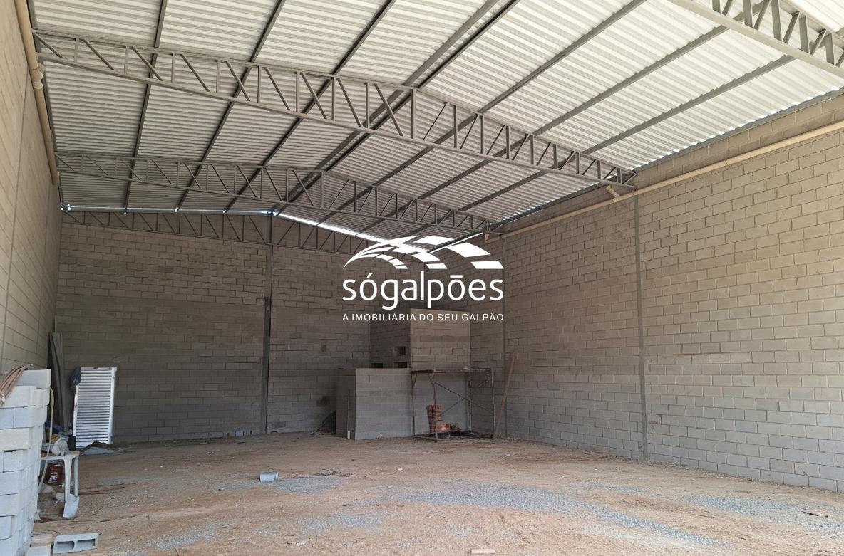 Galpão, Caiçaras, 4 Vagas